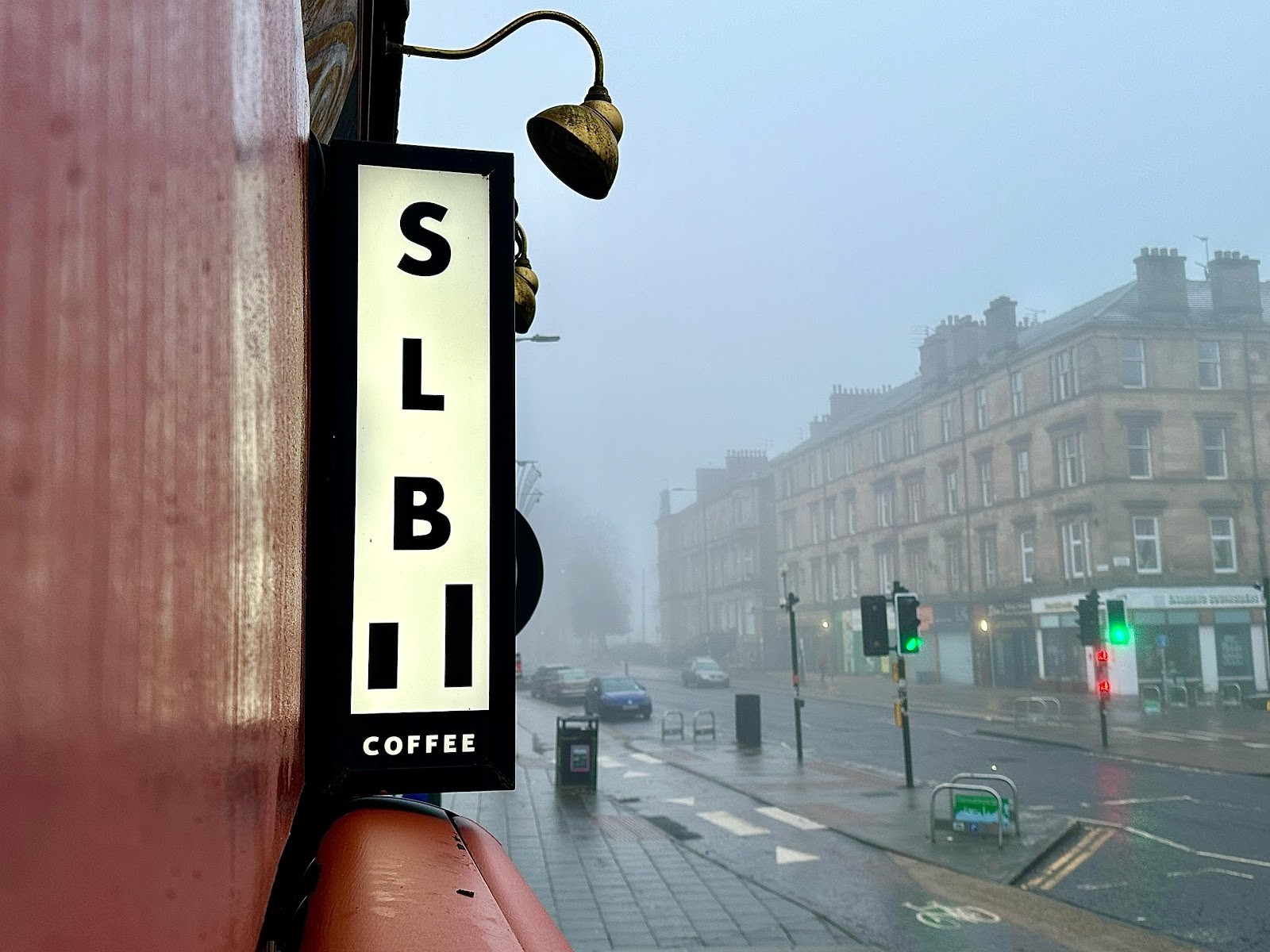 Short Long Black: the place