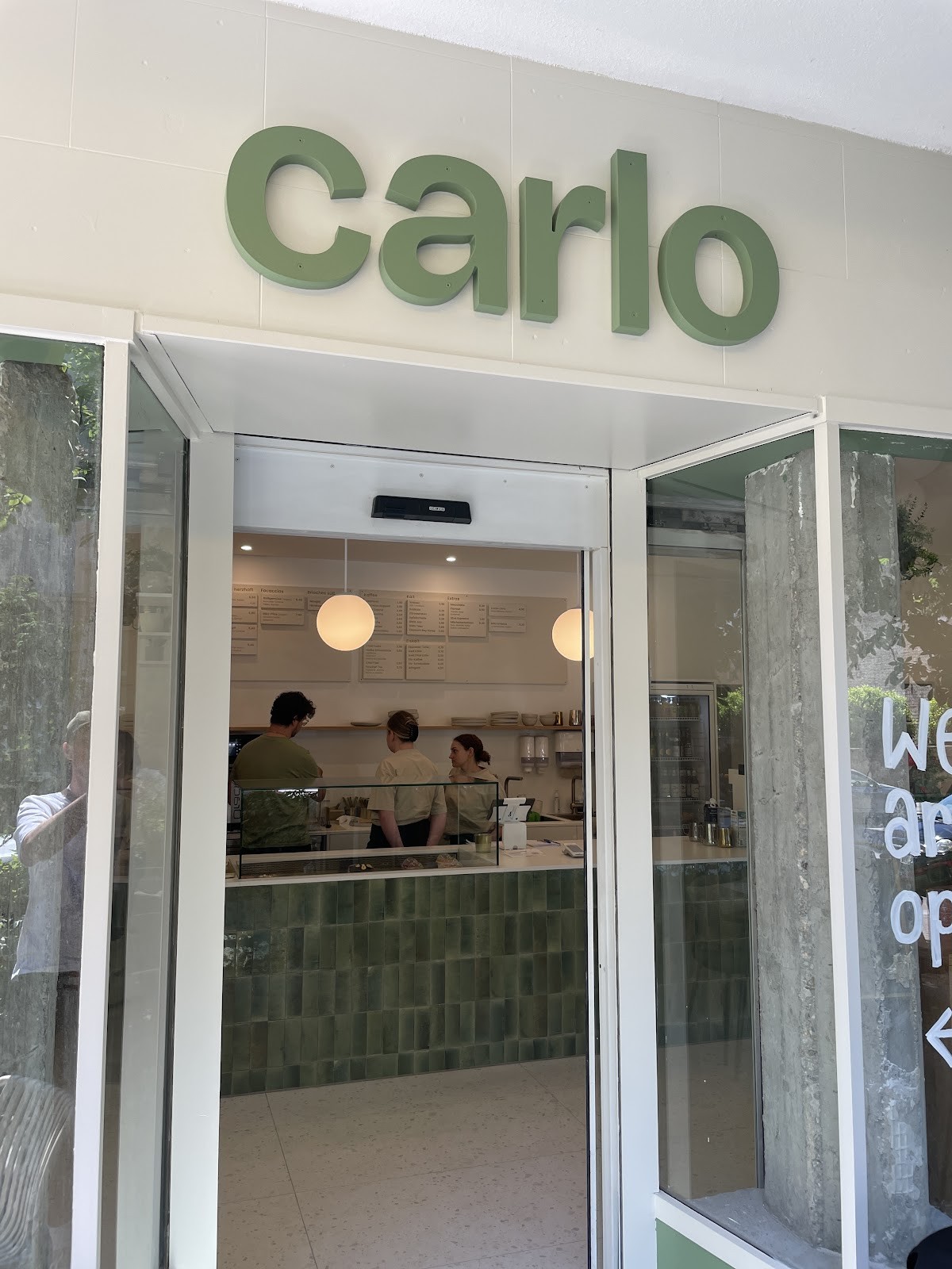 Carlo: the place
