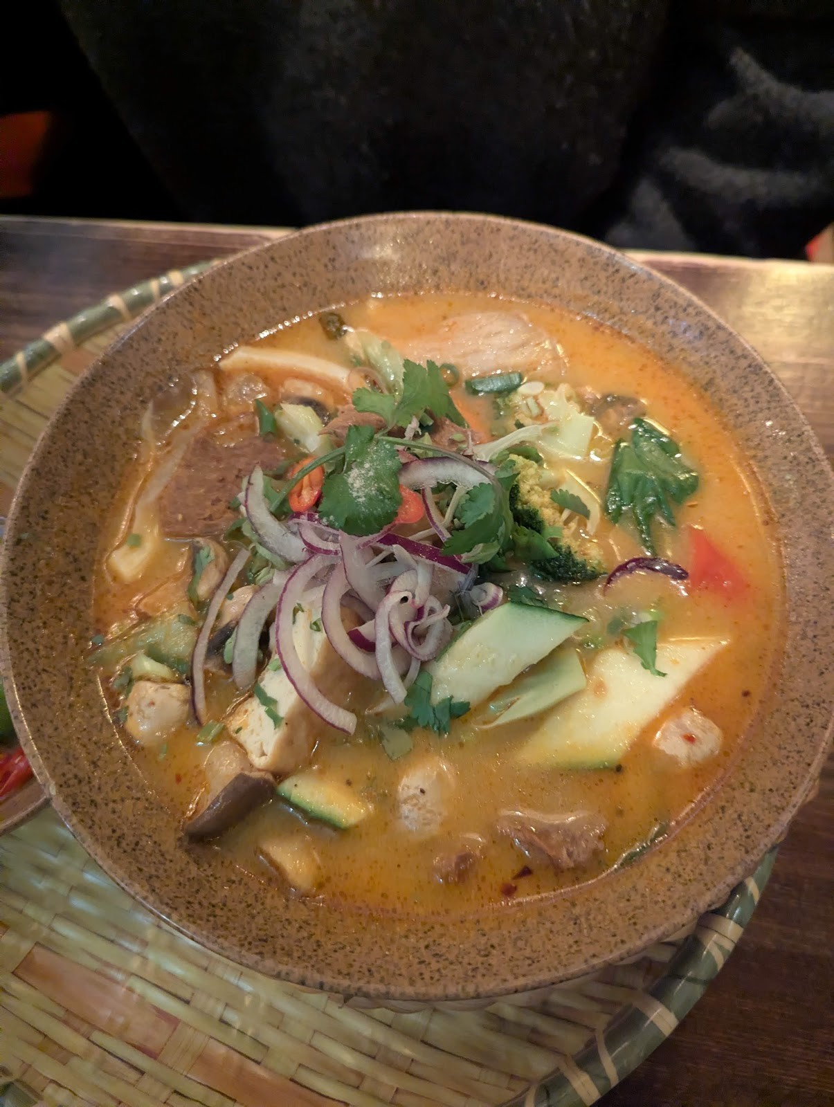 Hanoi Vegan: food & drinks