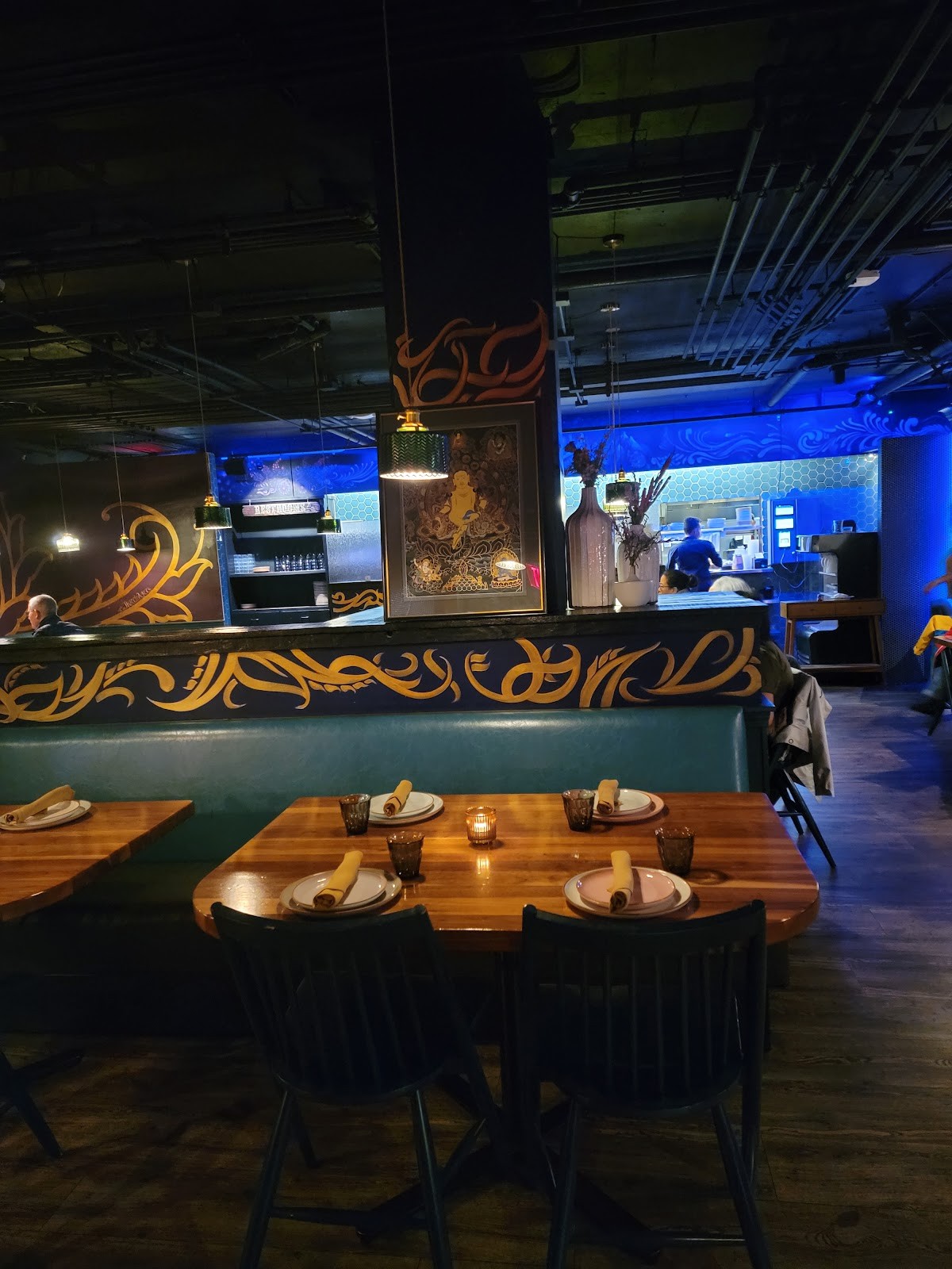 Dancing Yak Restaurant & Bar: the place