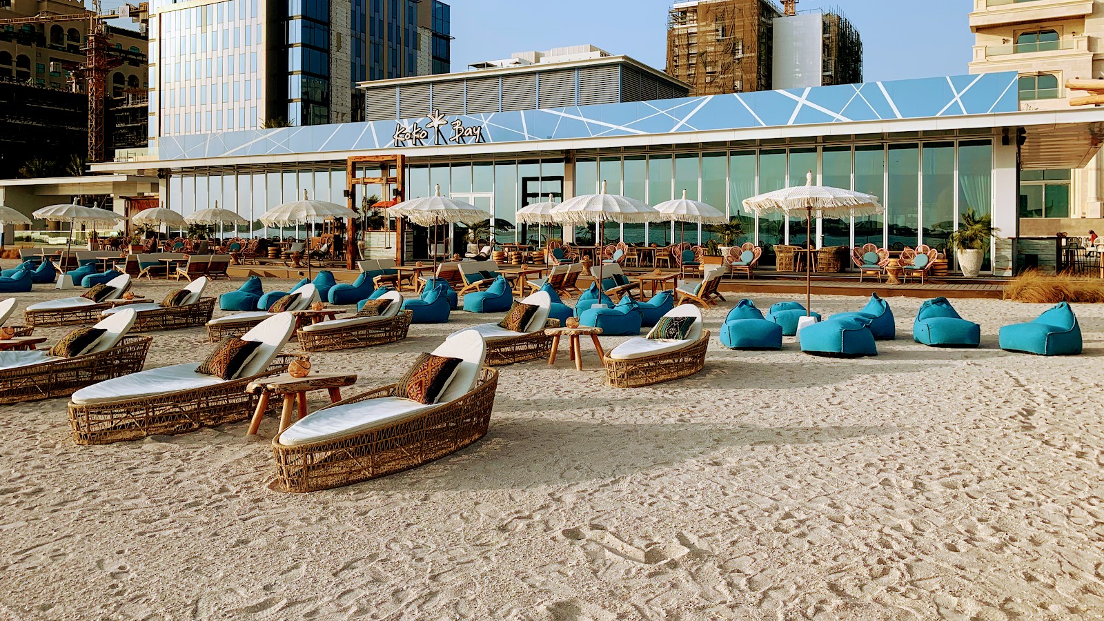 KOKO BAY: the place