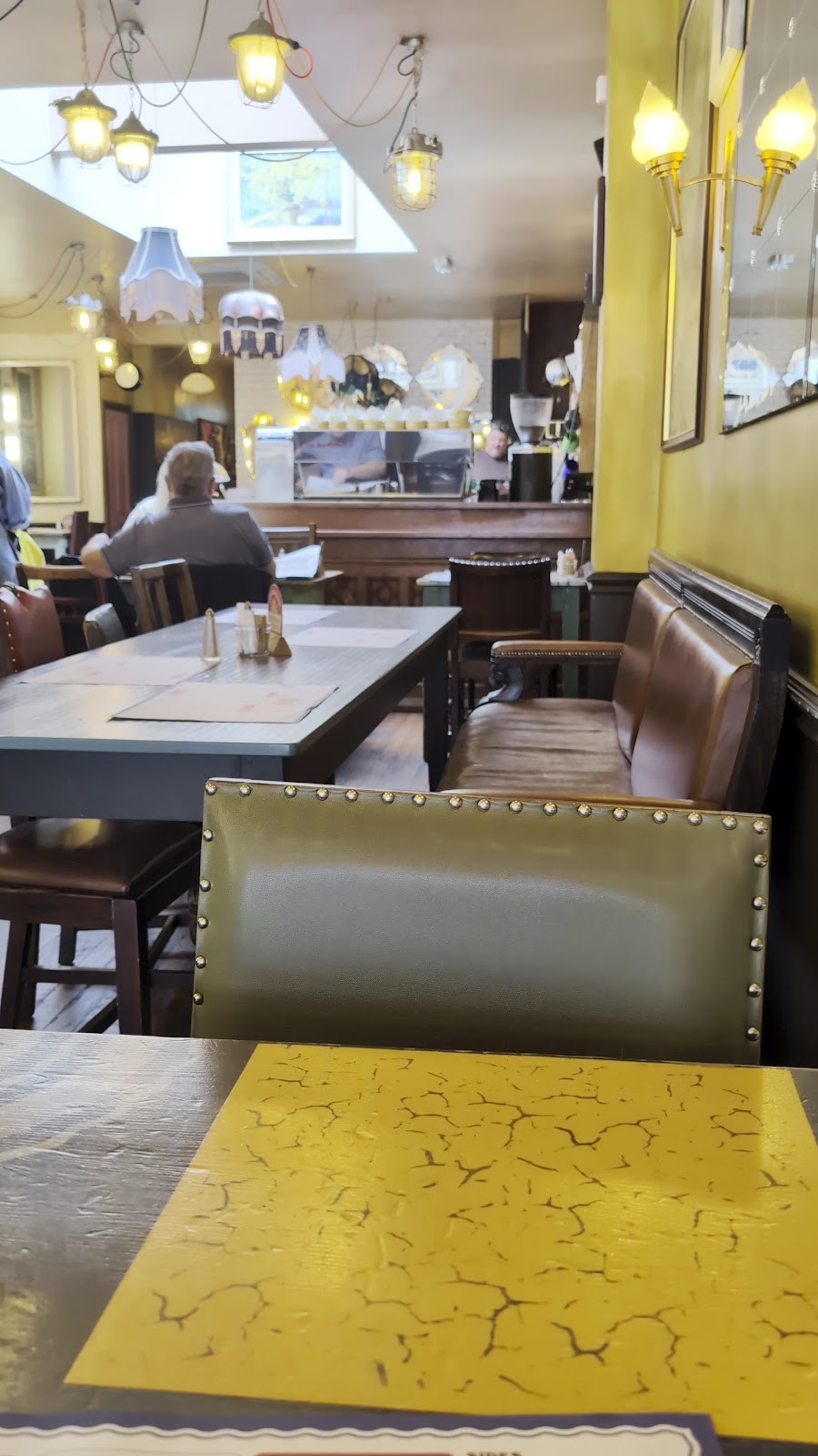 Arco Lounge: the place