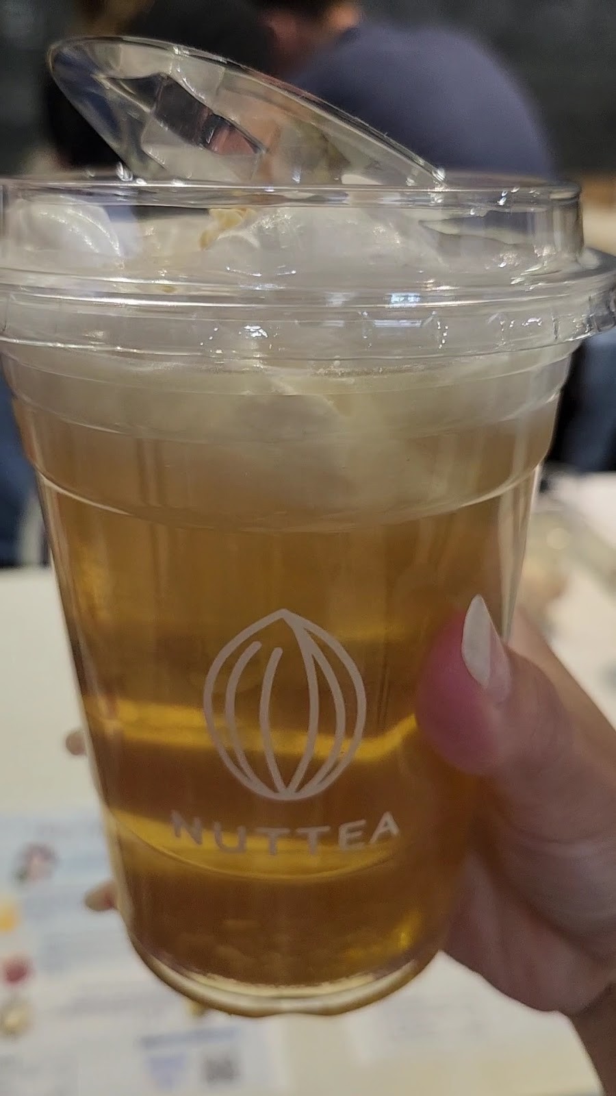 Nuttea - Nut Mylk Cafe: food & drinks