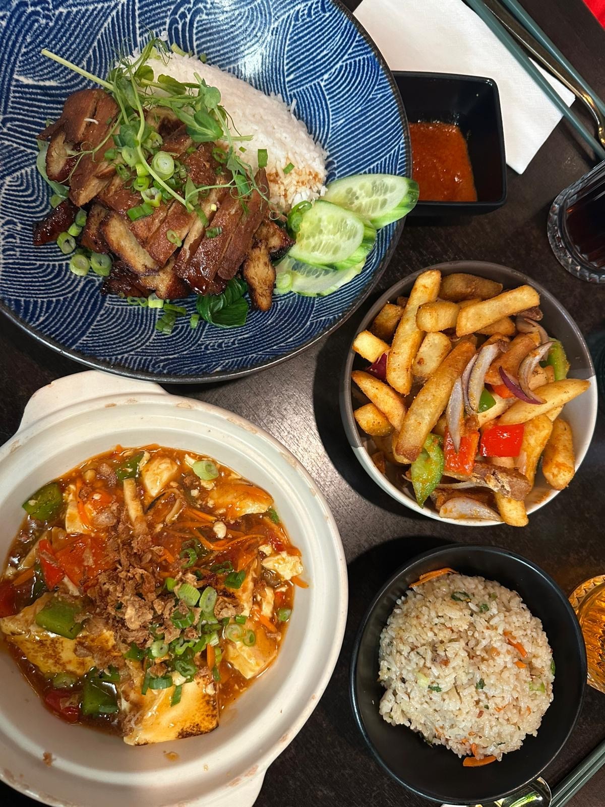 Soul Vegan: food & drinks