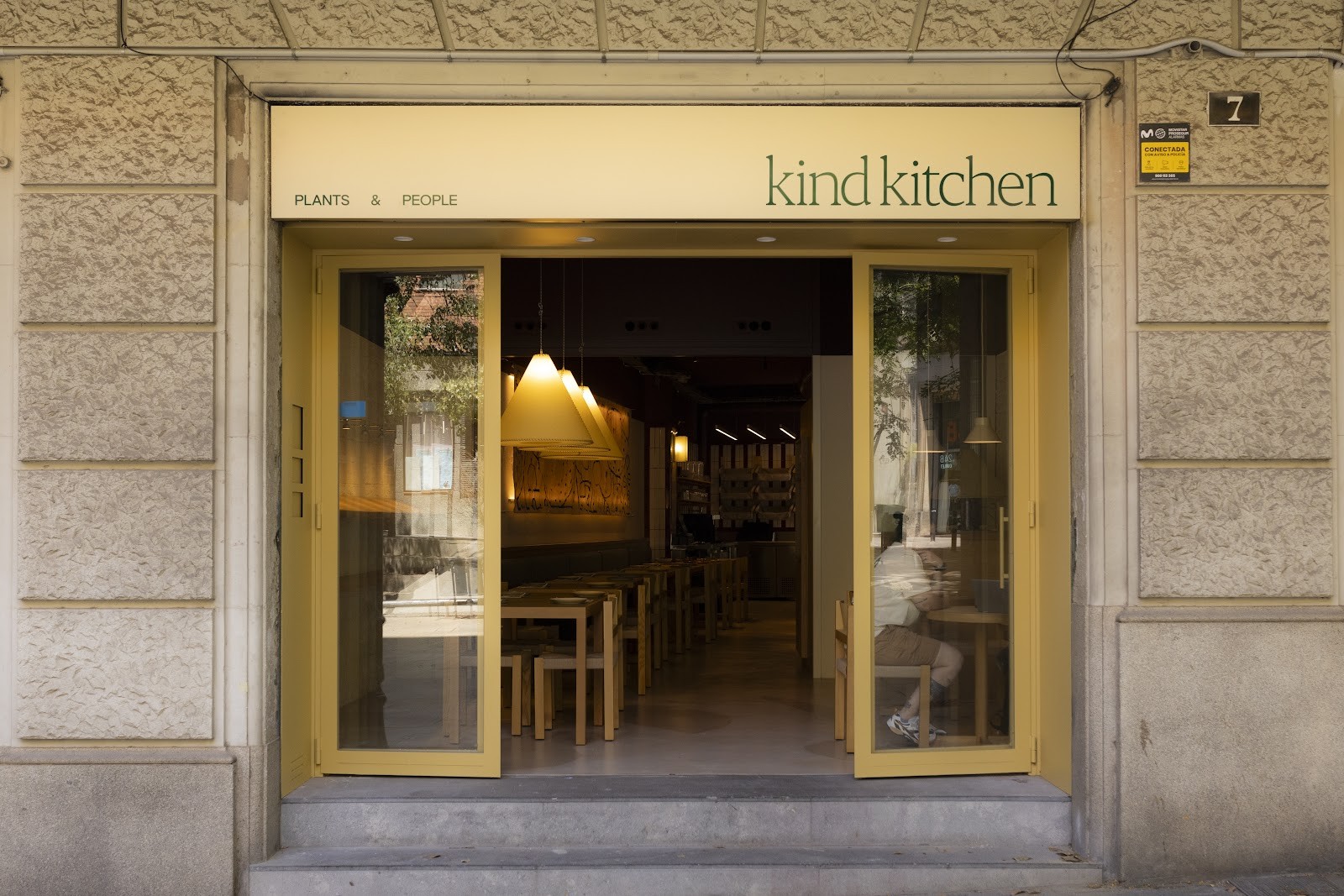 Kind Kitchen: the place
