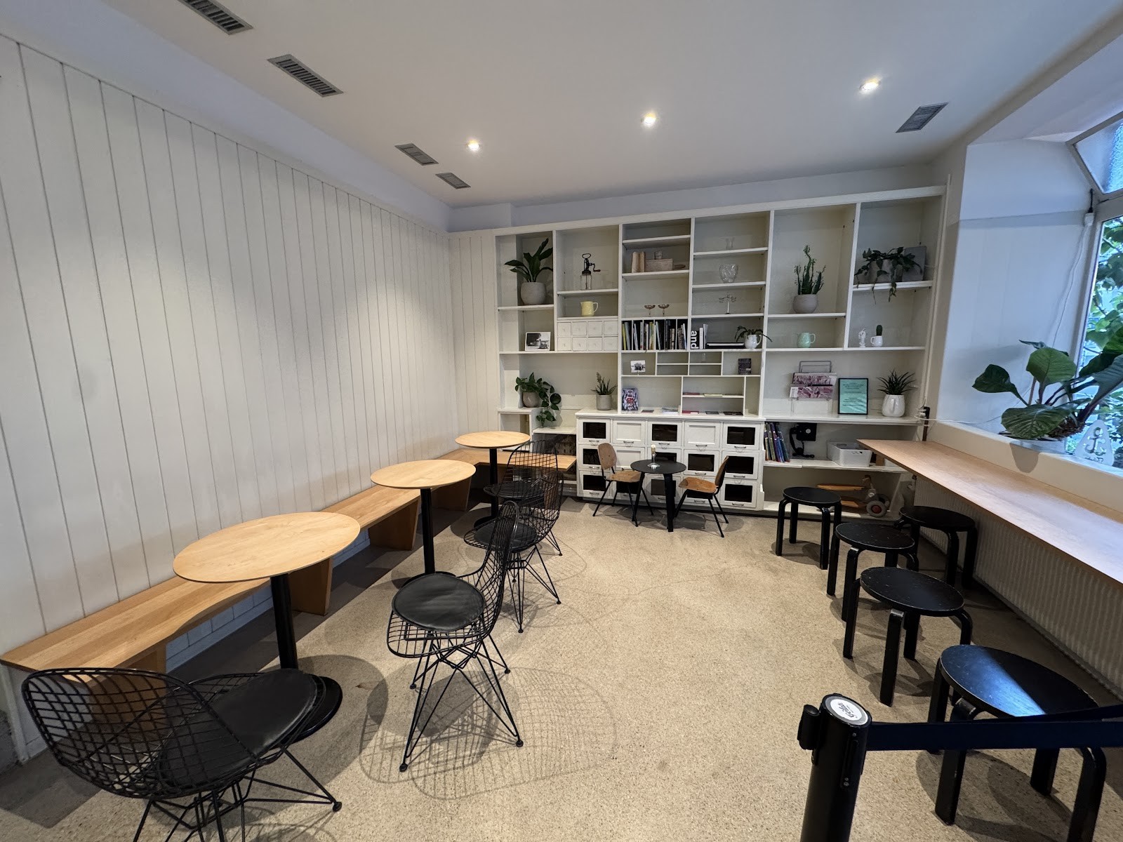 Gelati TELLHOF: the place