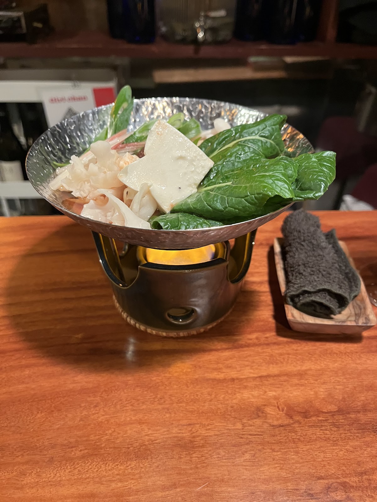 ReserveOnly Veganic Monkey Magic: food & drinks