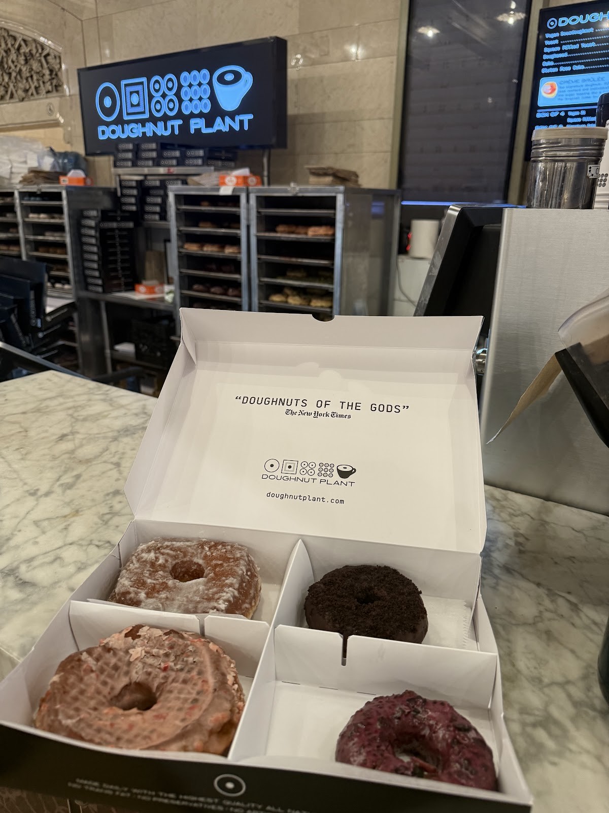 Doughnut Plant: the place