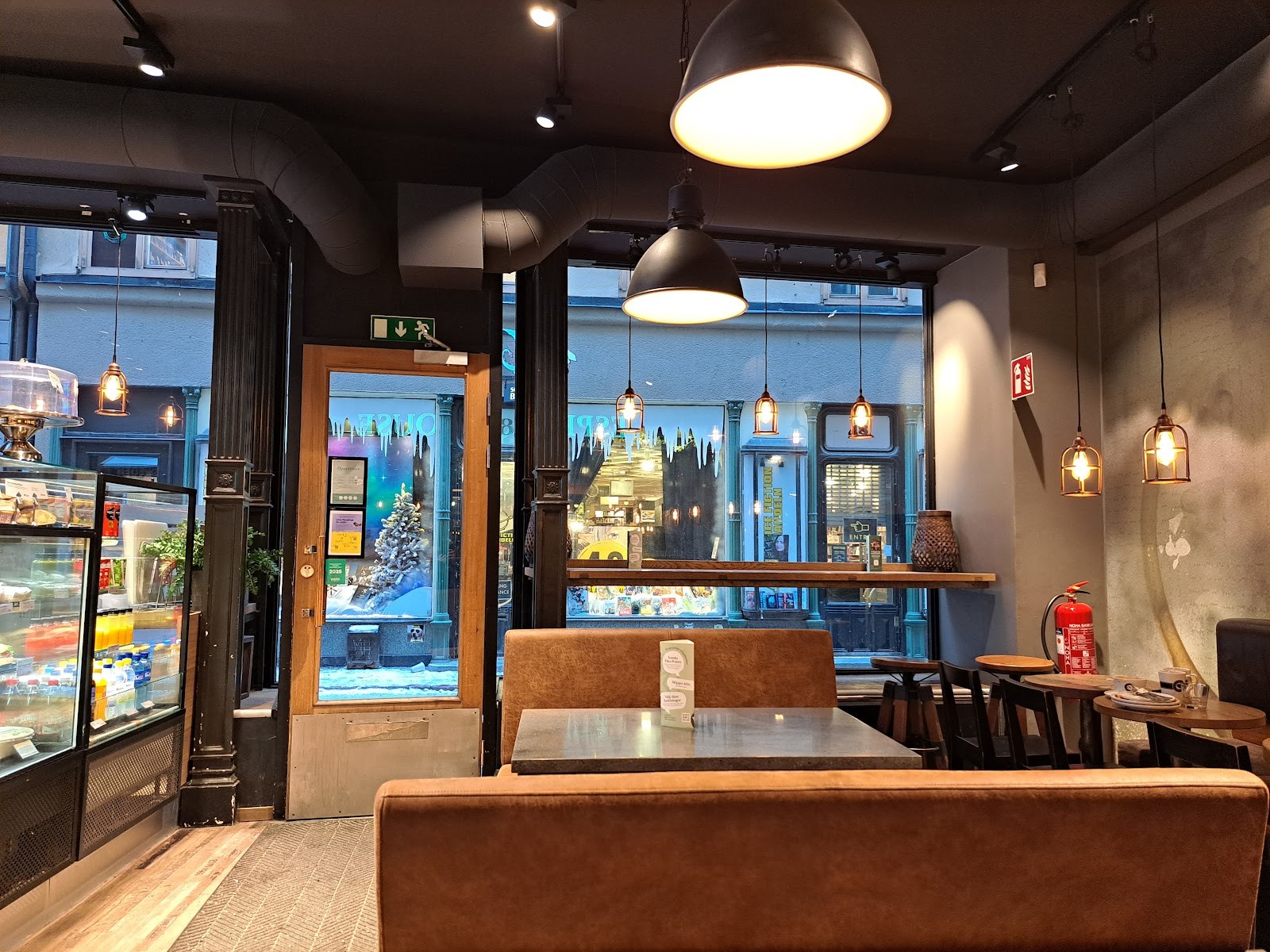 Espresso House: the place
