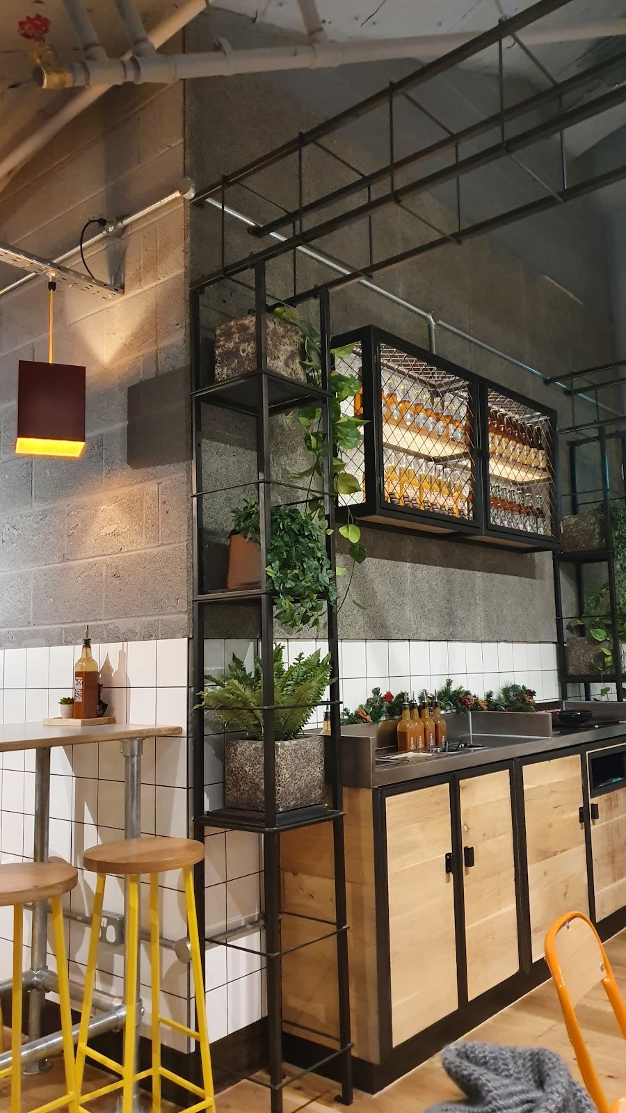 Tortilla - Cabot Circus: the place