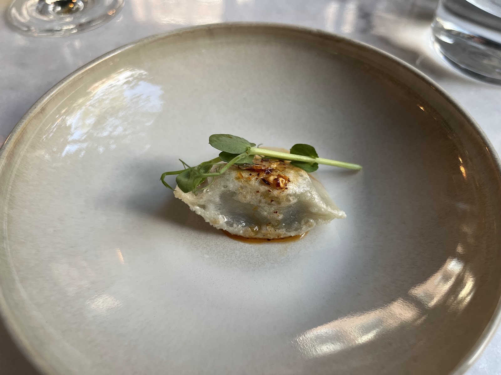 Amsterdam City Farm Tasting Room & Restaurant: food & drinks