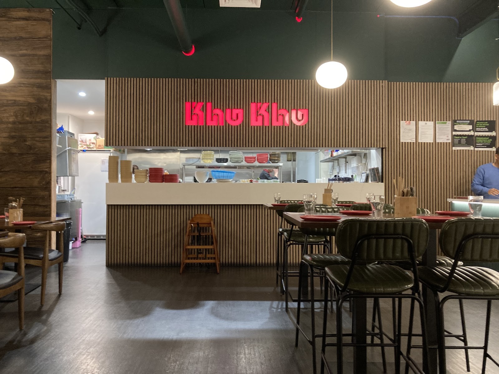 Khu Khu CBD: the place