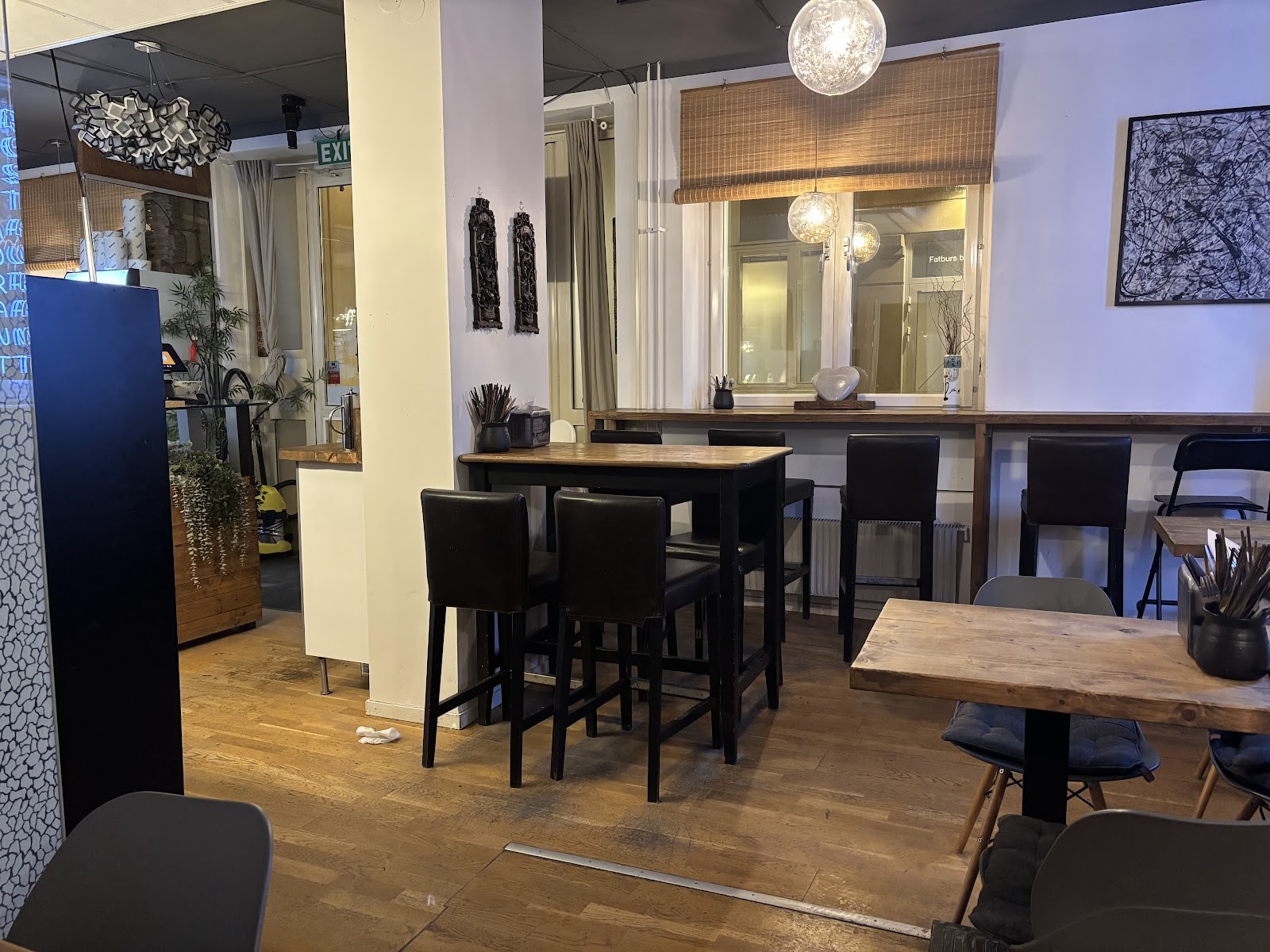 Panda Dumplings: the place