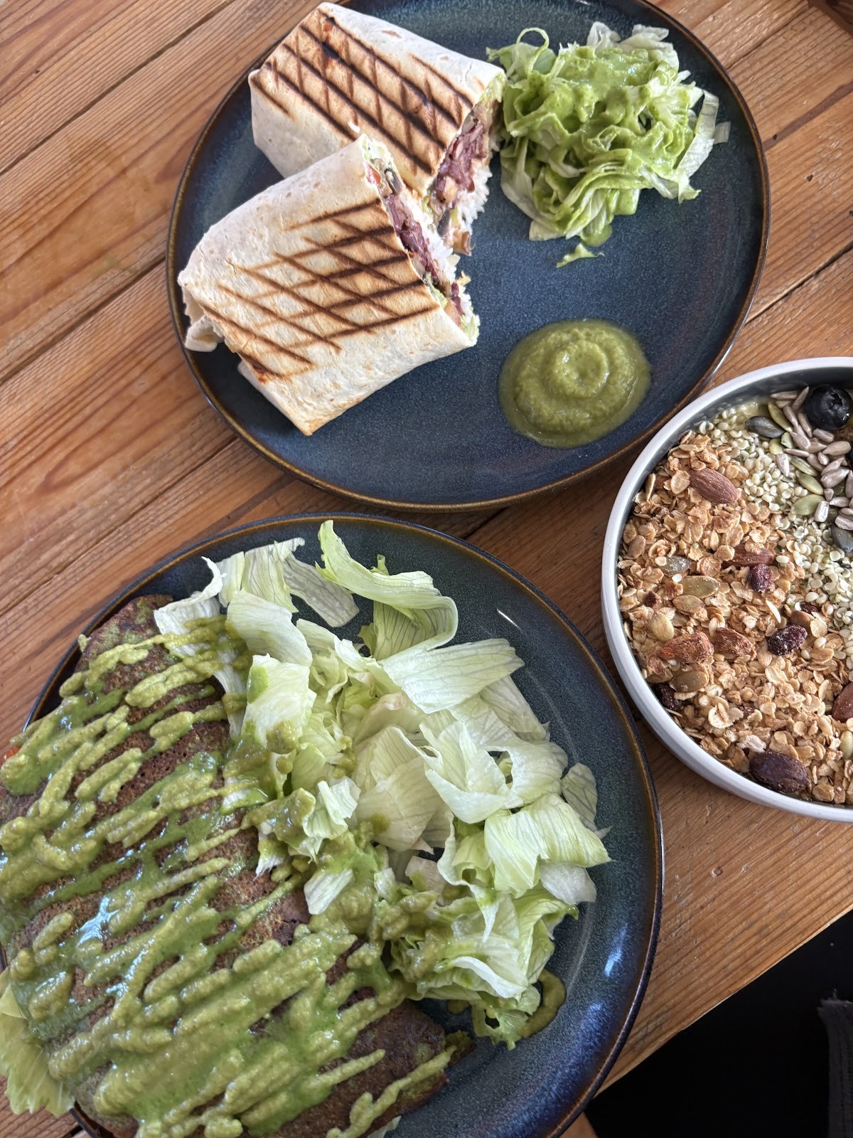 Earthlings - The healing Cafe: food & drinks