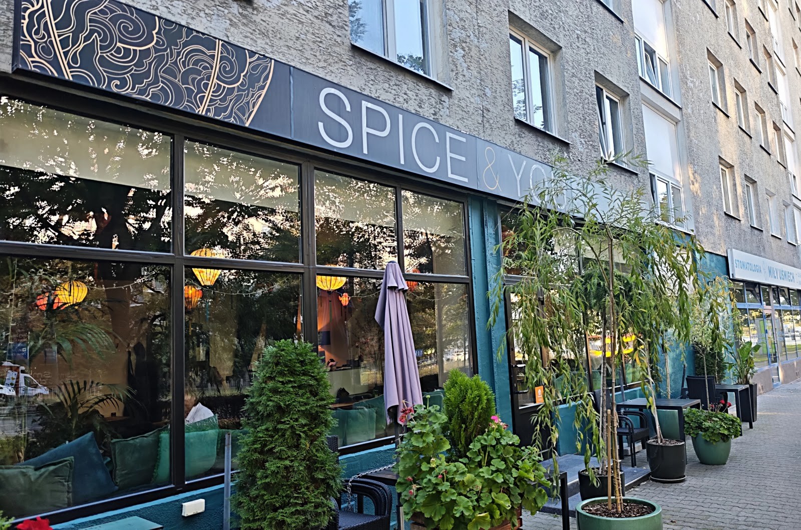 Spice & You: the place