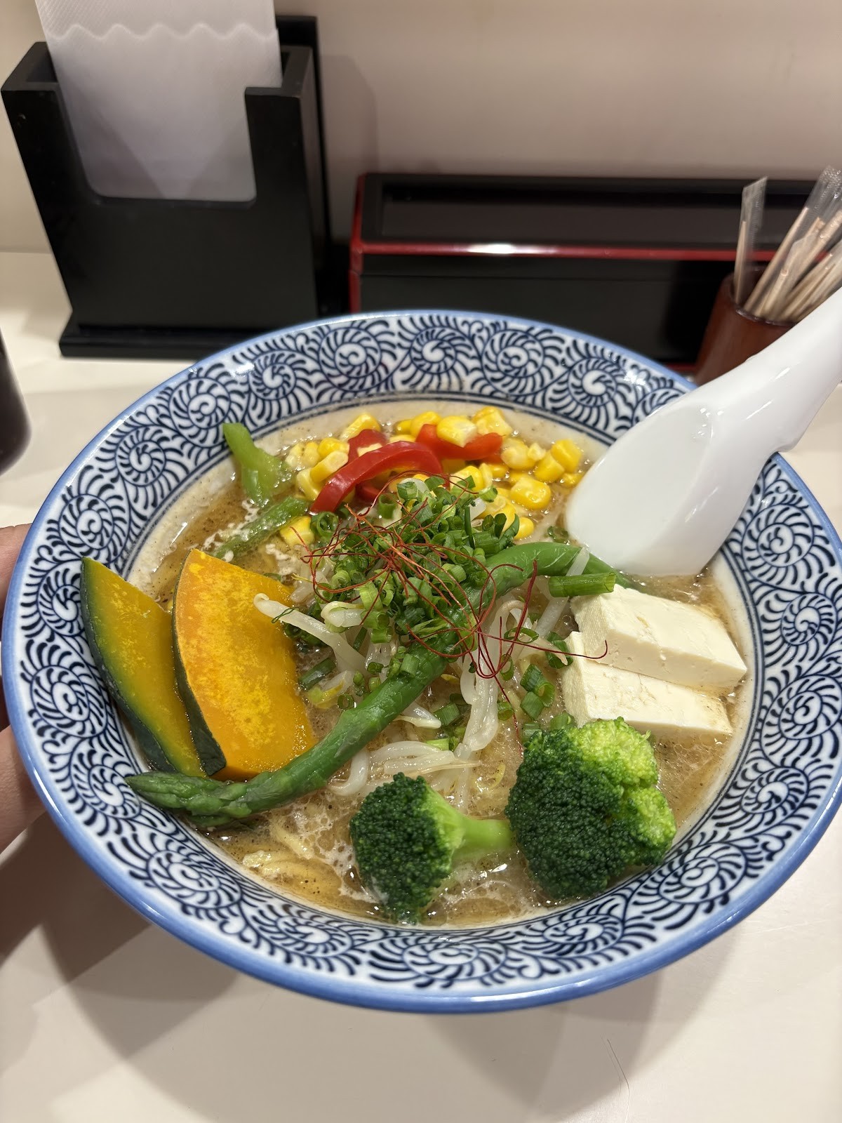 Dattebayo! Halal and Vegan Ramen Asakusa: food & drinks