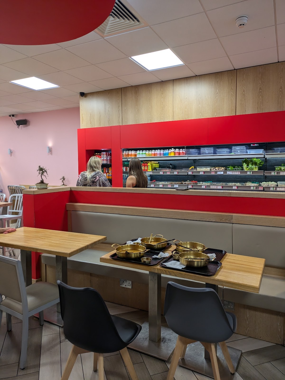 Soup Co | Malatang Hot Pot Noodles 麻辣烫: the place