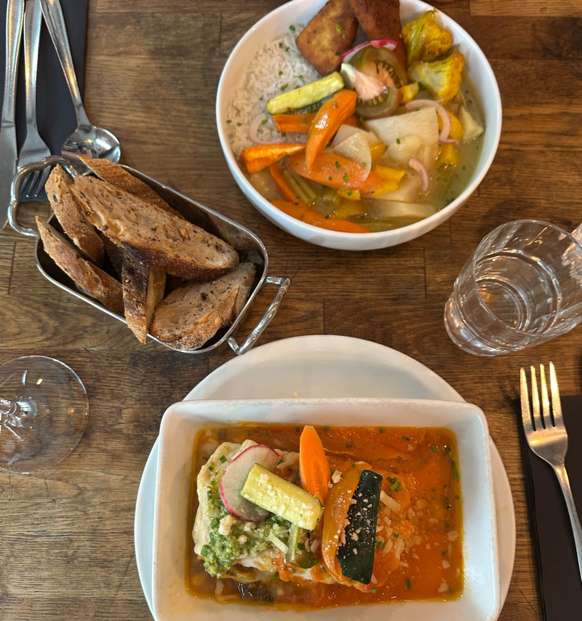 Soya: food & drinks