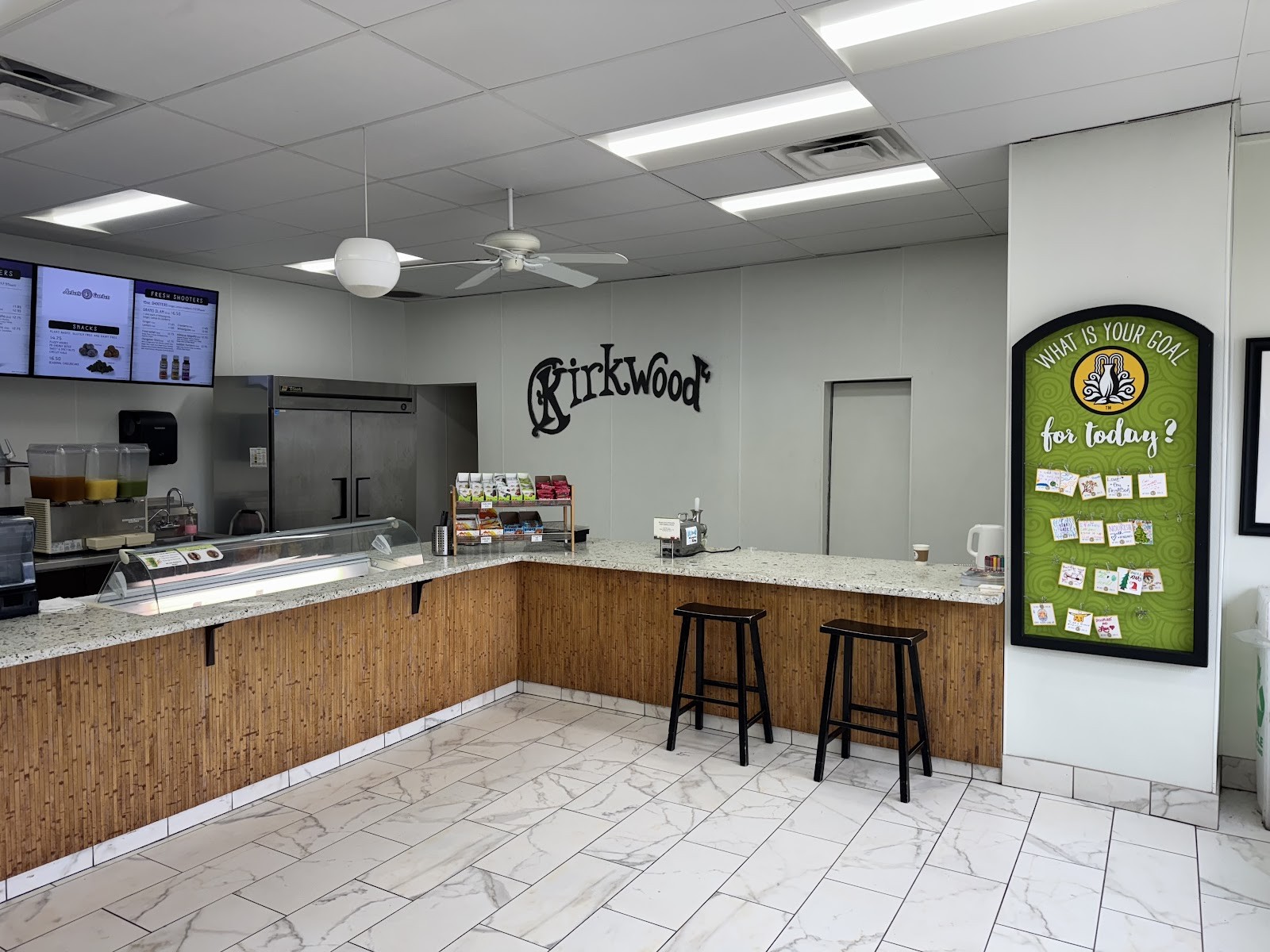 Arden's Garden Juice Bar & Smoothies Kirkwood: the place