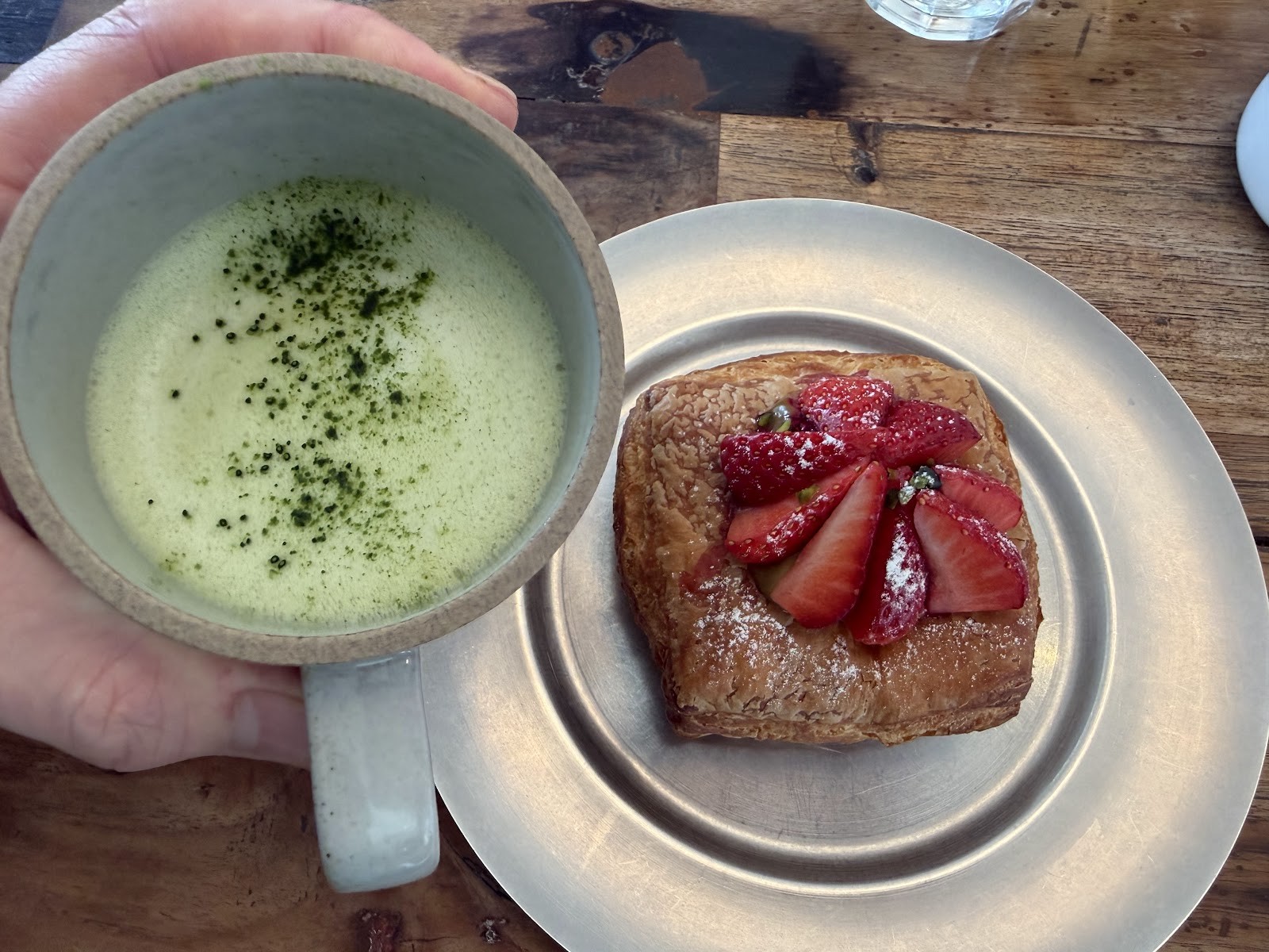 UNIVERSAL BAKES and CAFE: food & drinks