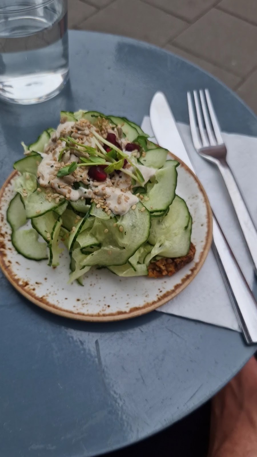 Fern & Fika: food & drinks