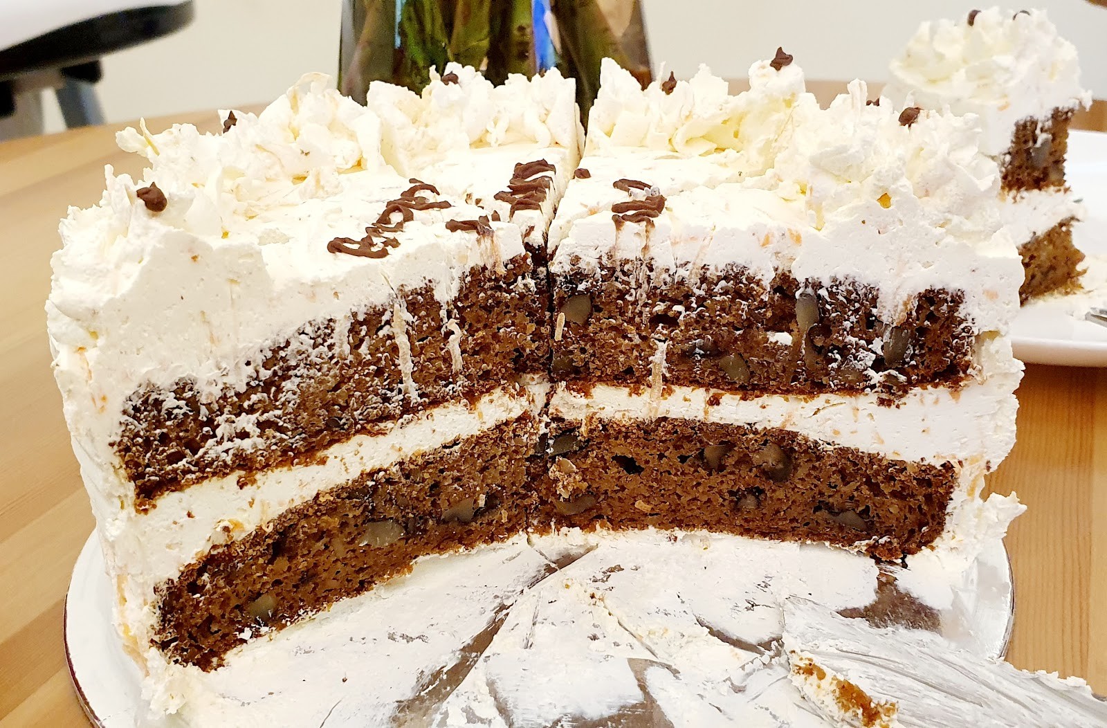 Healthy Patisserie: food & drinks