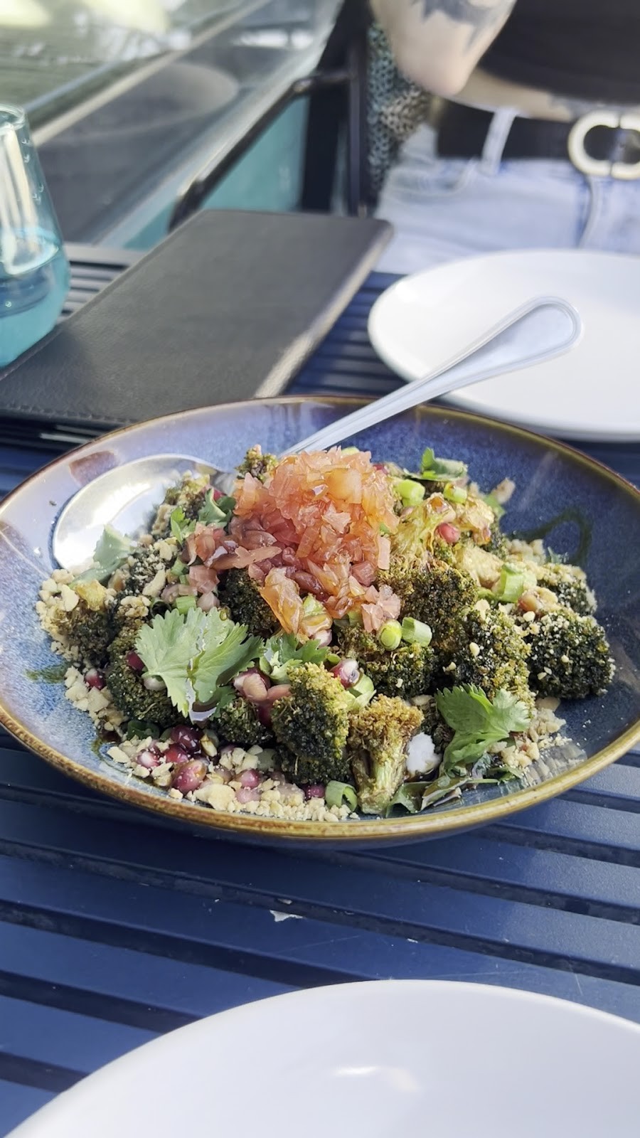 Fitz on 4th: food & drinks