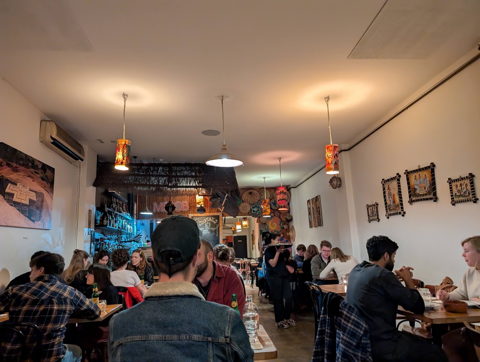 MESOB: the place