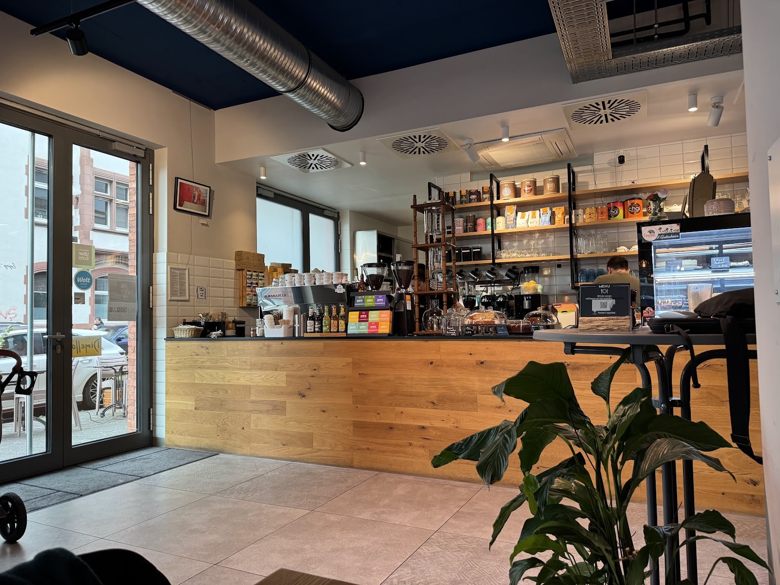 Copper Bay Superfood & Coffee: the place