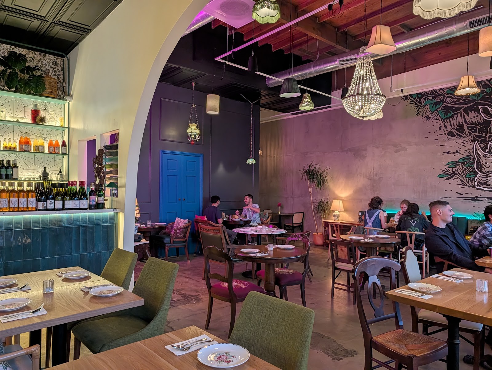 Simpang Venice: the place