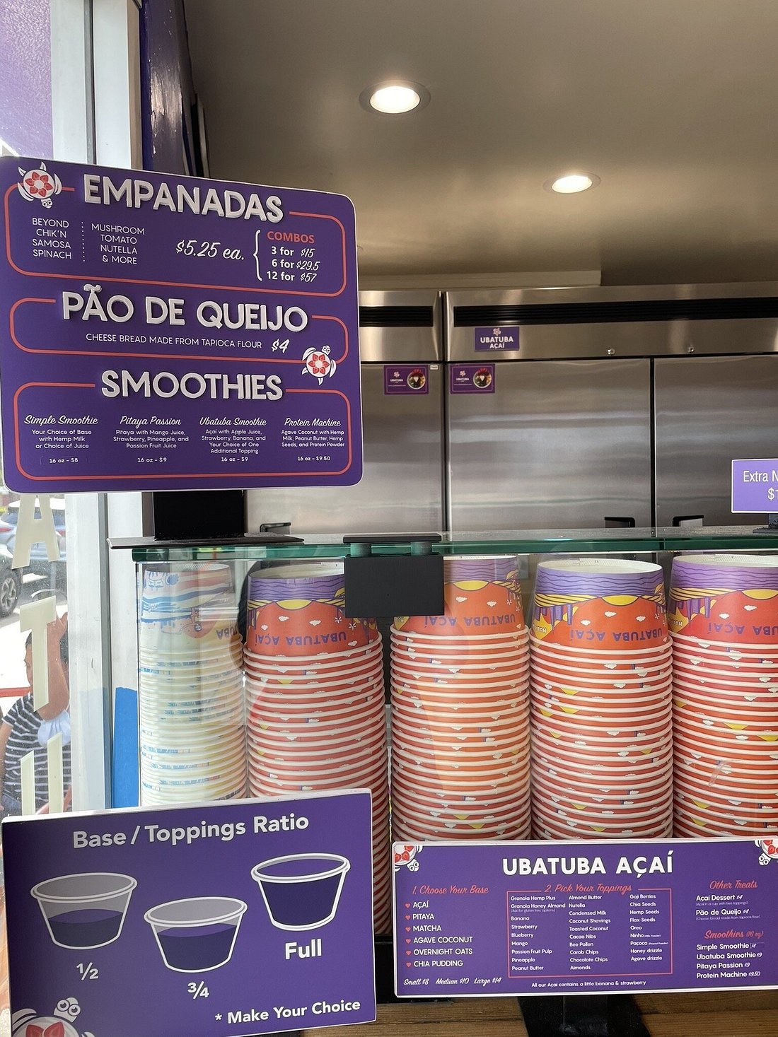 Ubatuba Acai - Melrose: the place