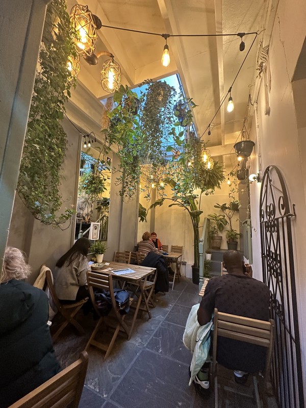 Garden Cafe Brighton: photo 4