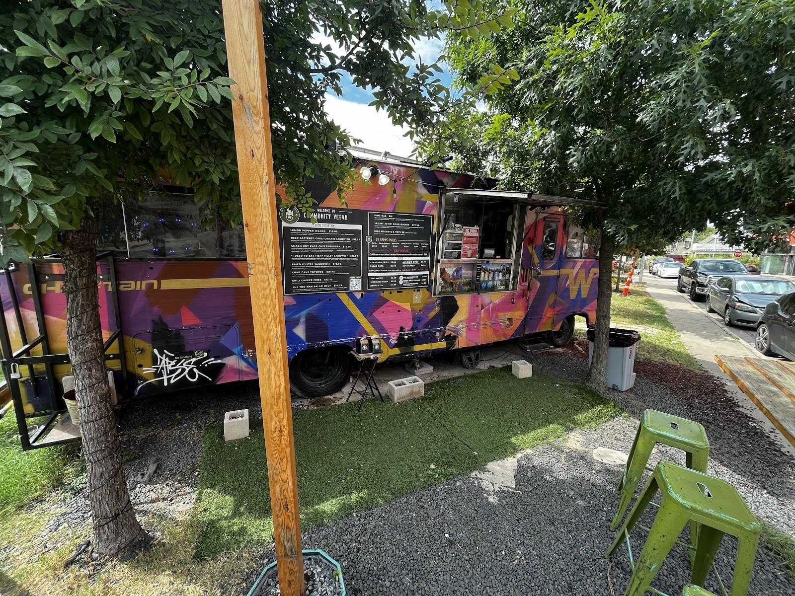 COMMUNITY Kitchen + Taproom: the place