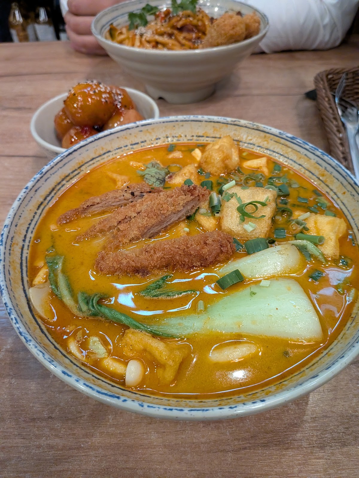 La Vegana: food & drinks