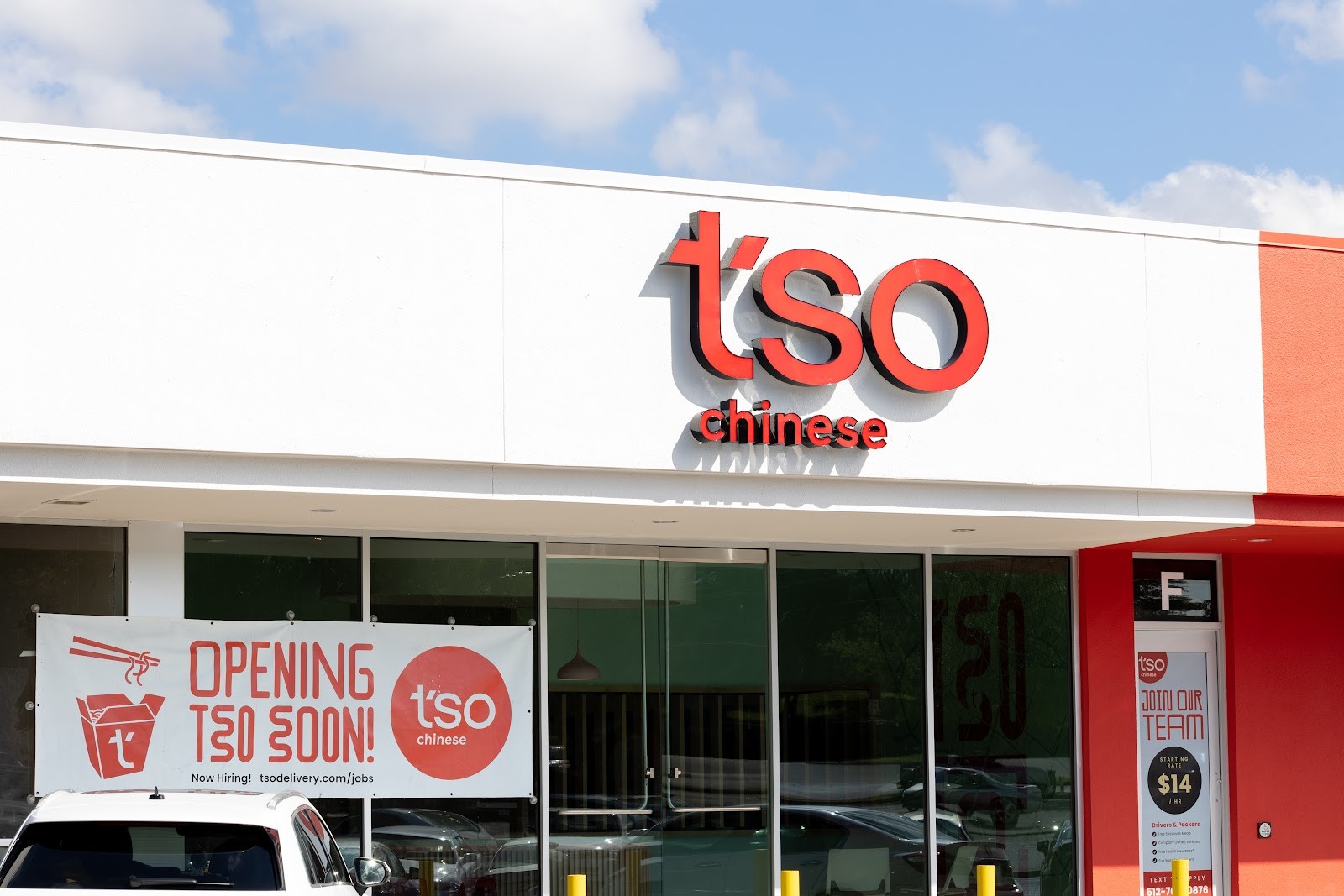 Tso Chinese Takeout & Delivery: the place