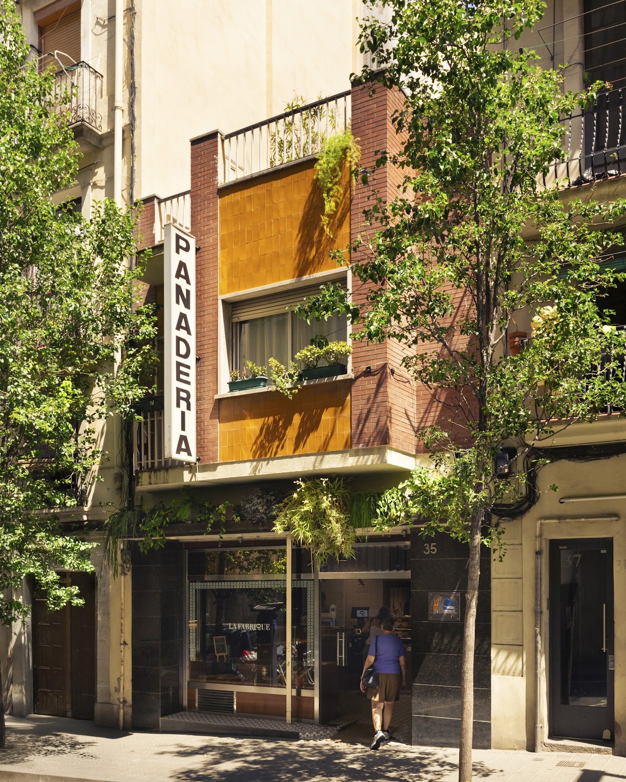 La Fabrique del Poble Sec: the place