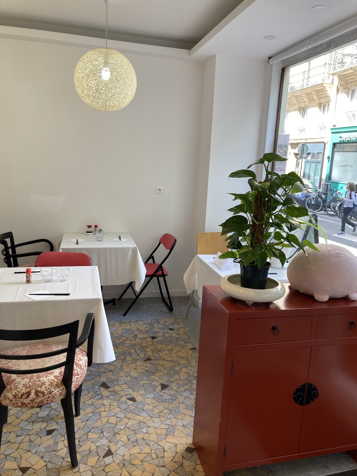Guinga: the place