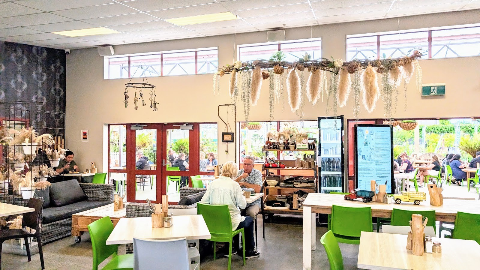 Kings Garden Cafe Henderson: the place