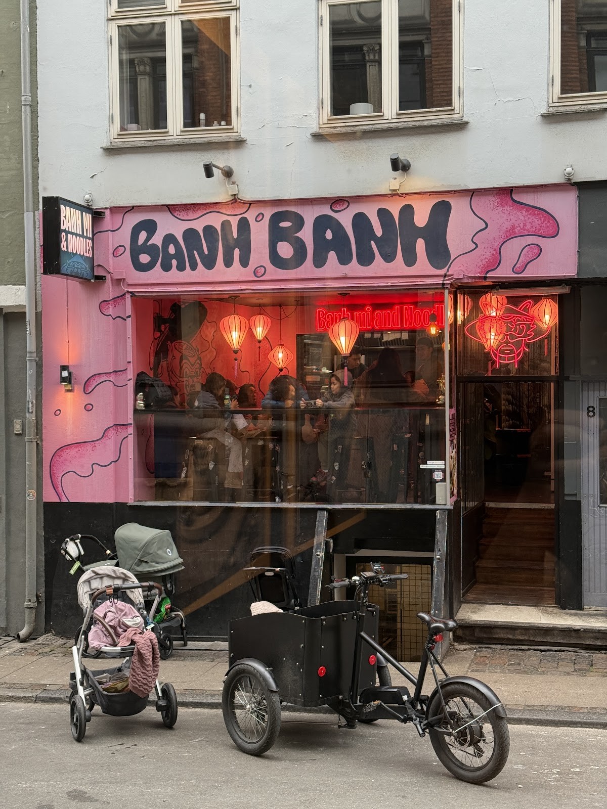 Banh Banh: the place