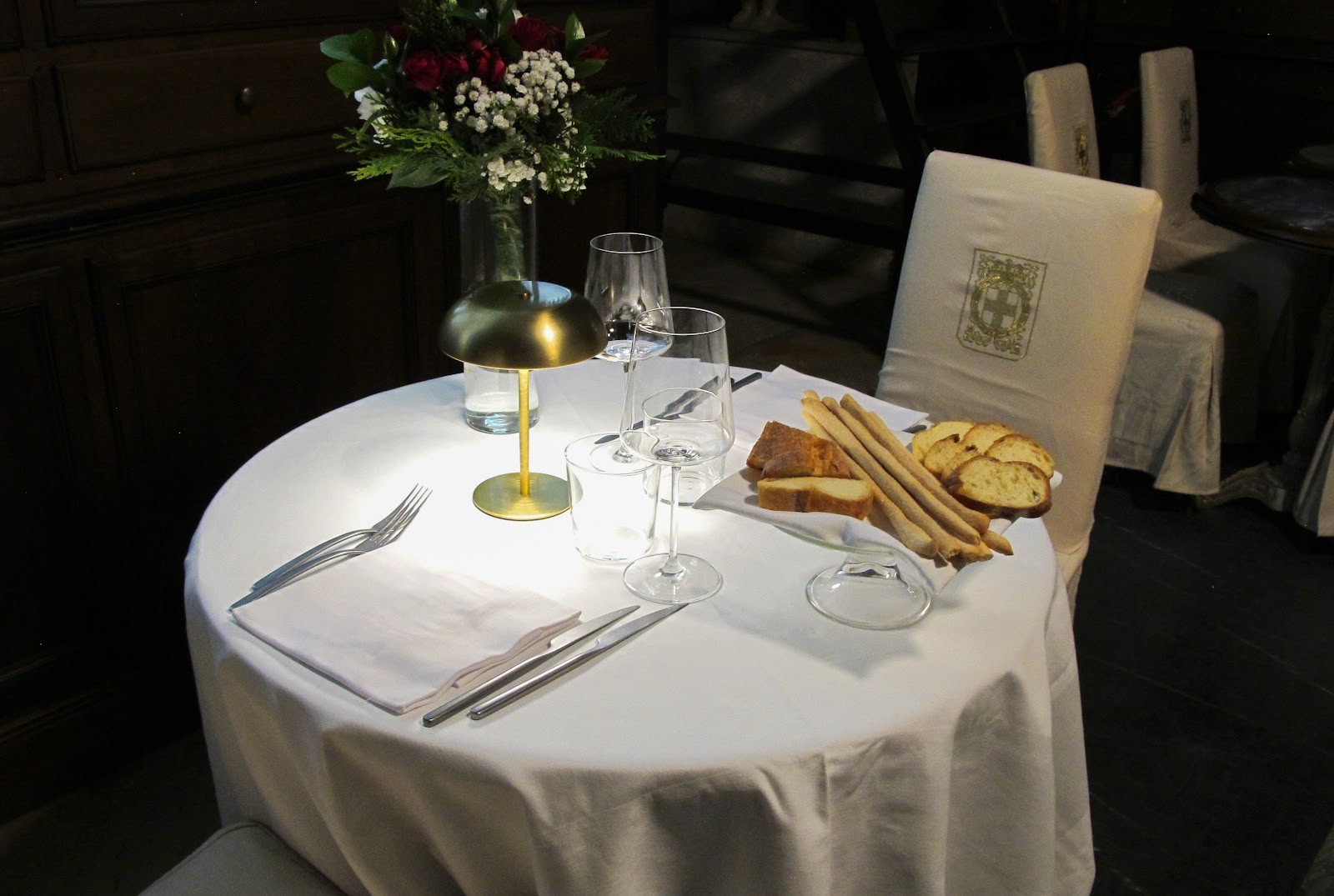 Caffetteria Reale: the place