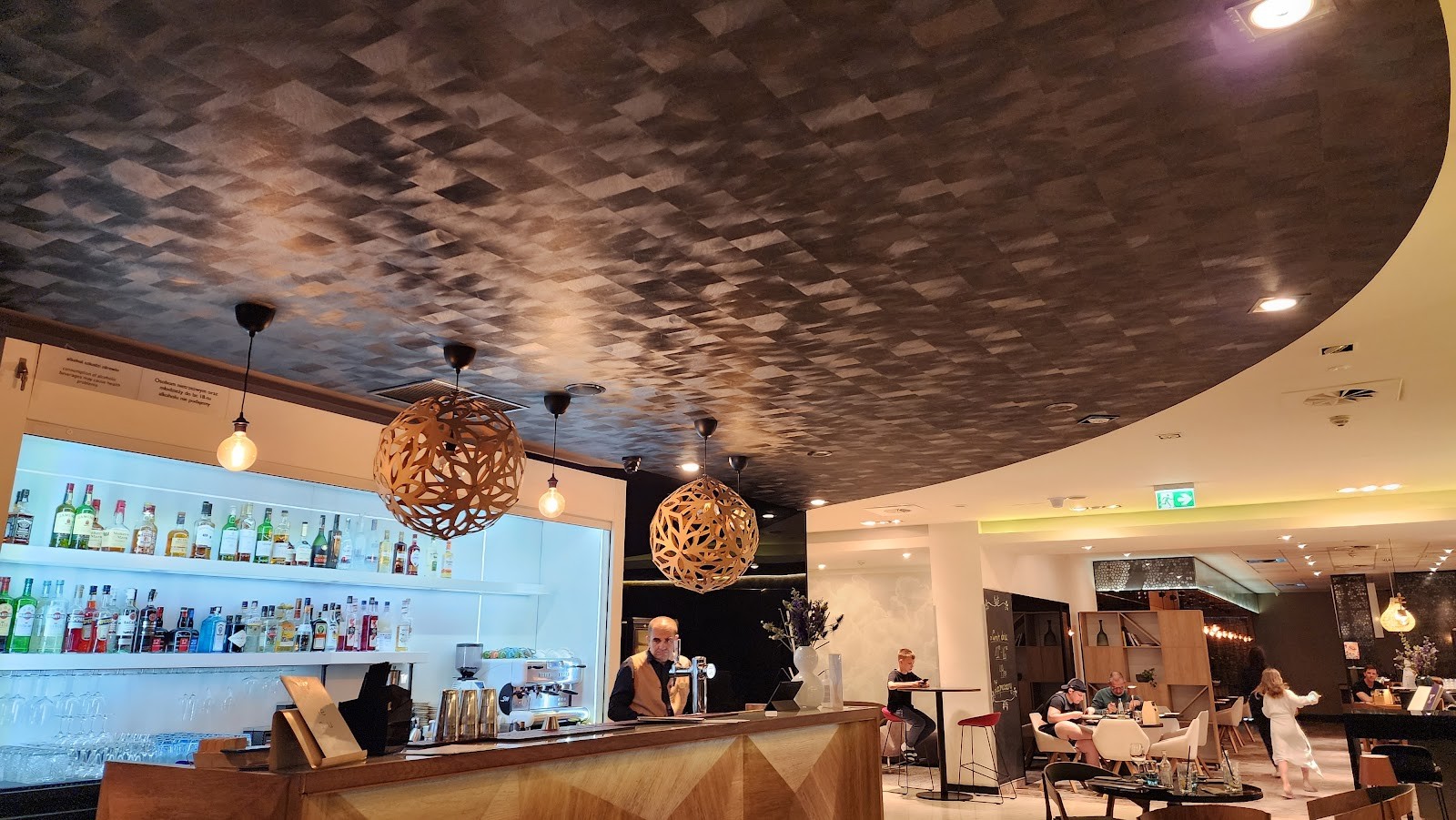 Novo Squared: the place