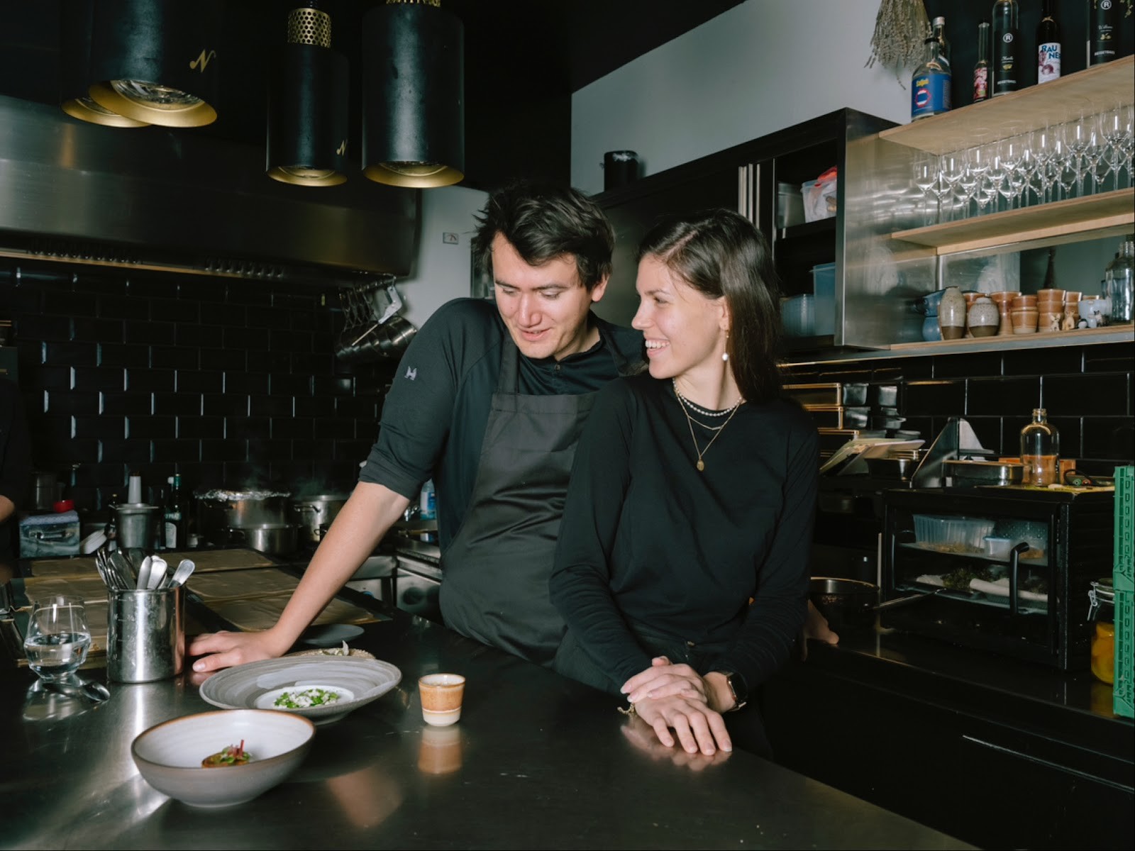 Restaurant JOLA: the place