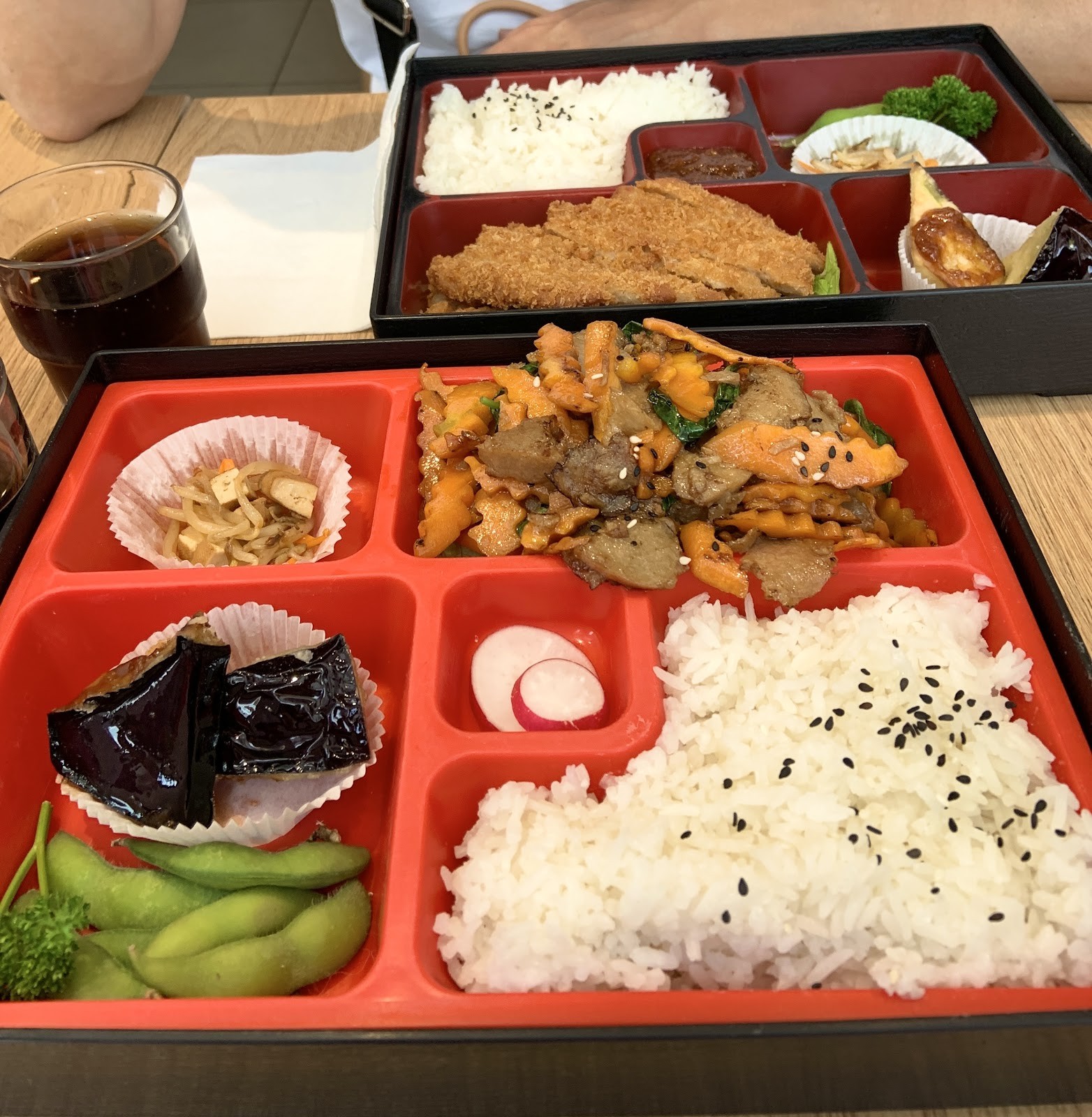 Cantine de lotus: food & drinks
