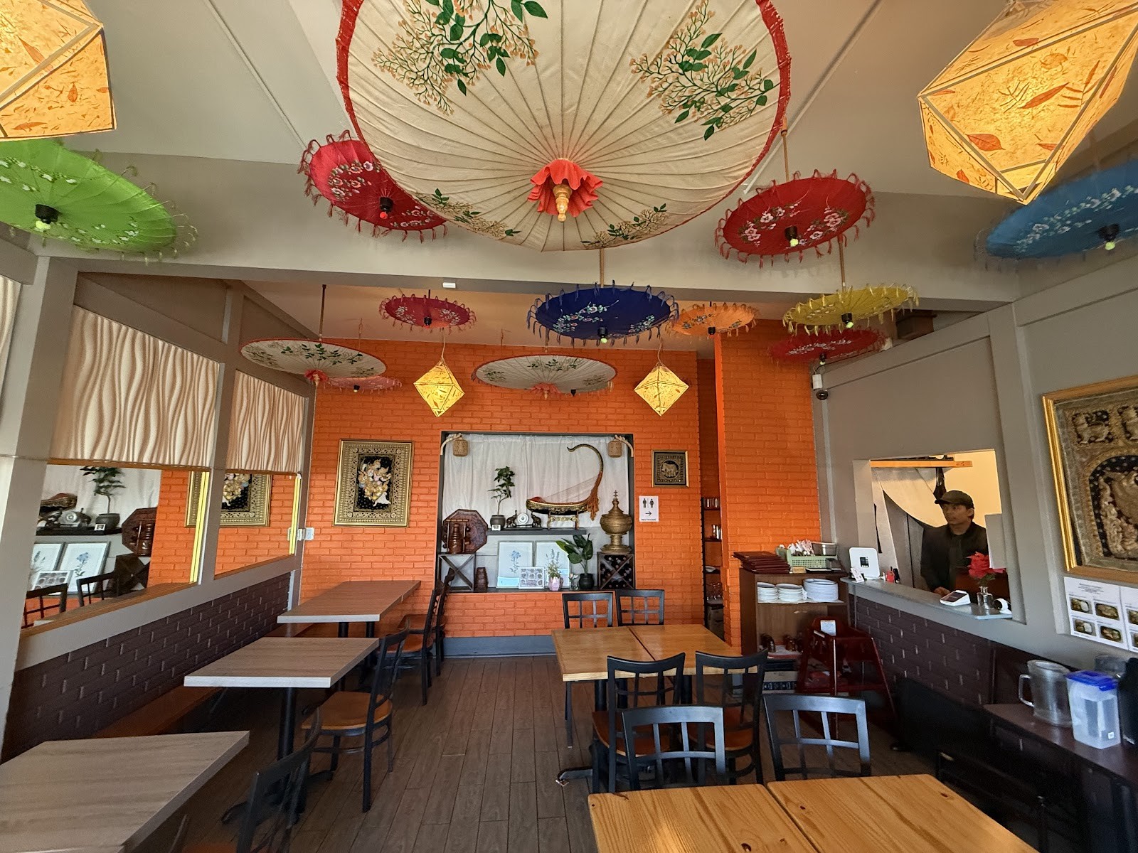 Burmese Kitchen: the place
