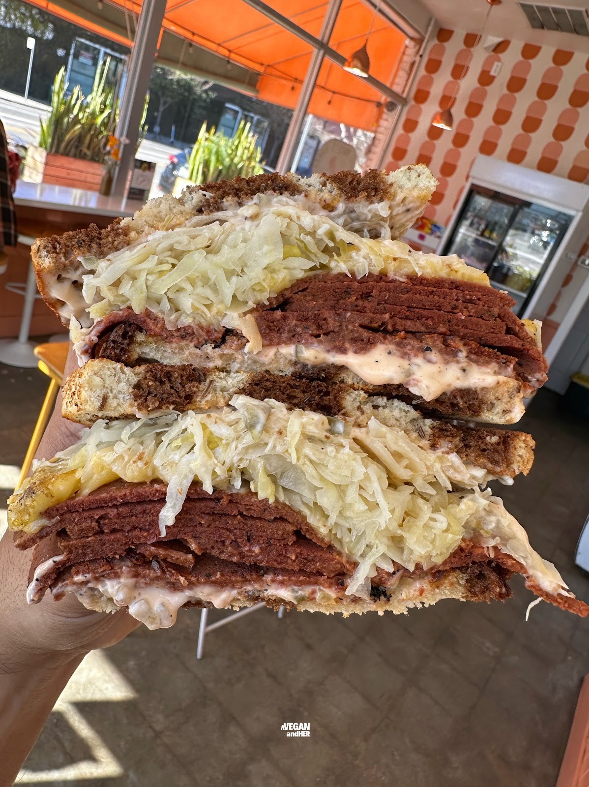 Maciel's Plant-Based Butcher & Deli: food & drinks