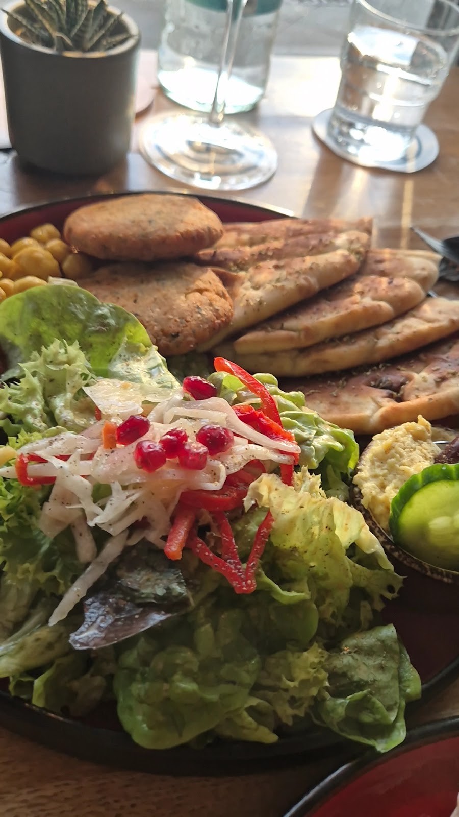 Panamaa Restaurant & Bar - Frankfurt am Main: food & drinks