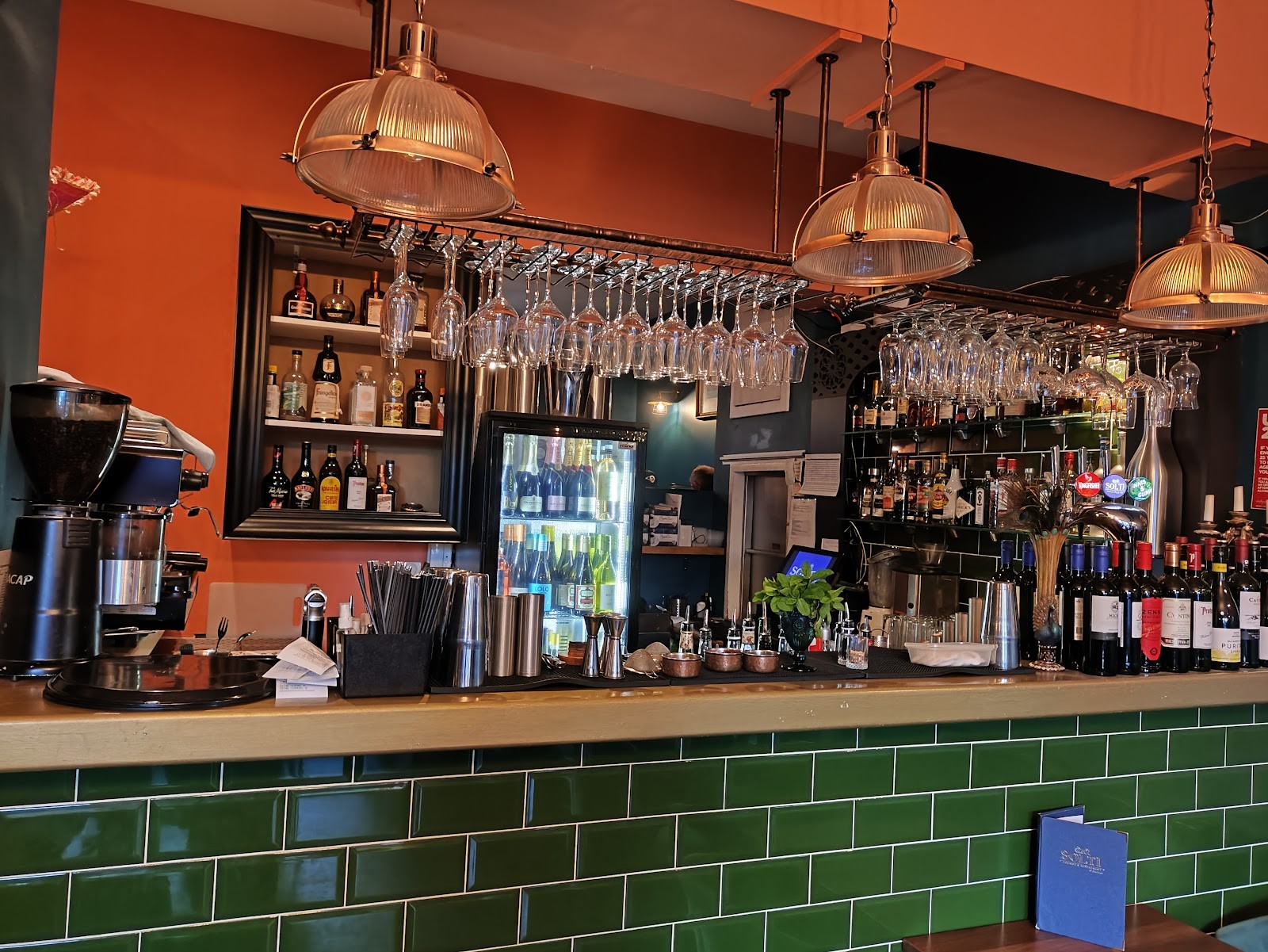 Solti: the place