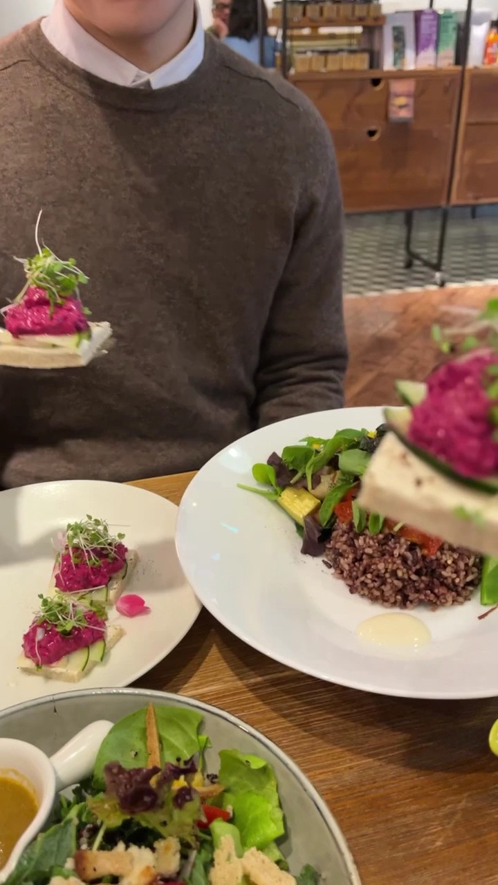 Plants: food & drinks
