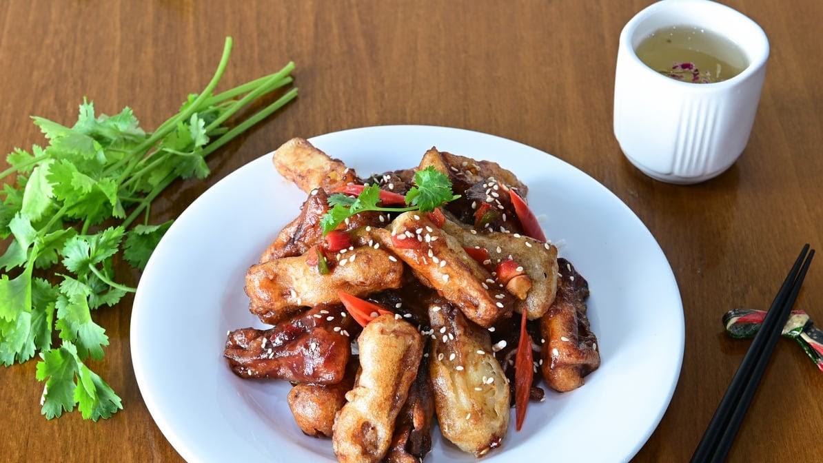 Green Gourmet Vegan Lane Cove West: food & drinks
