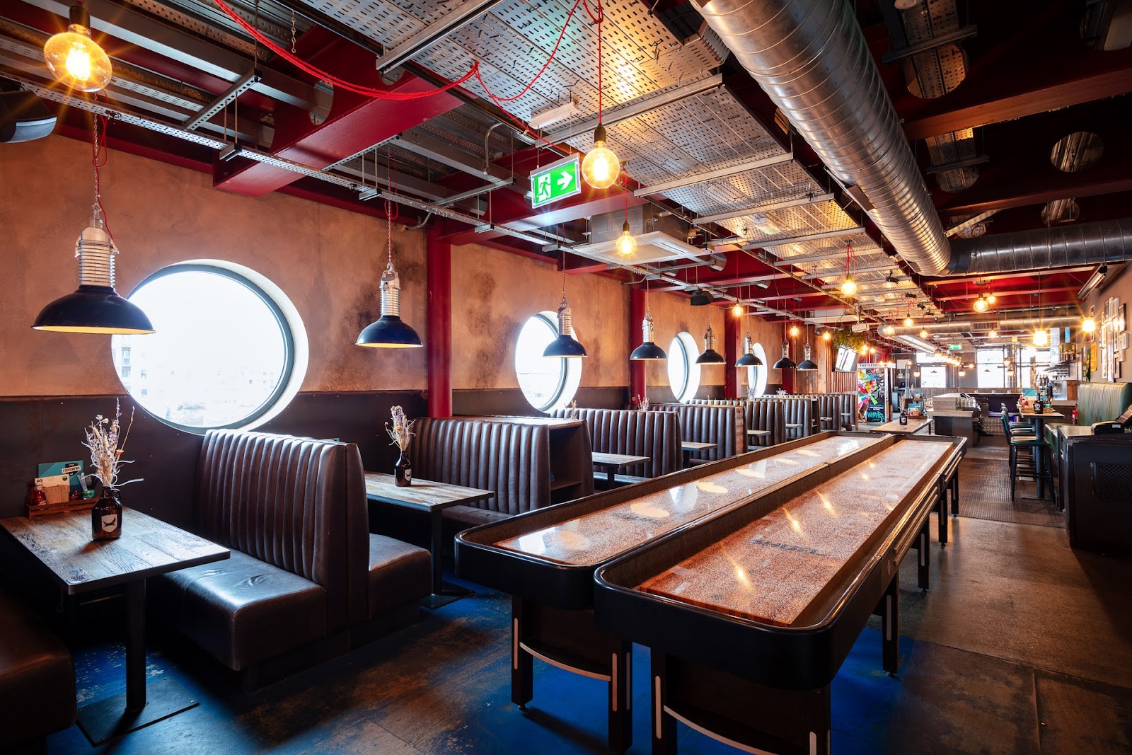 BrewDog Dublin: the place